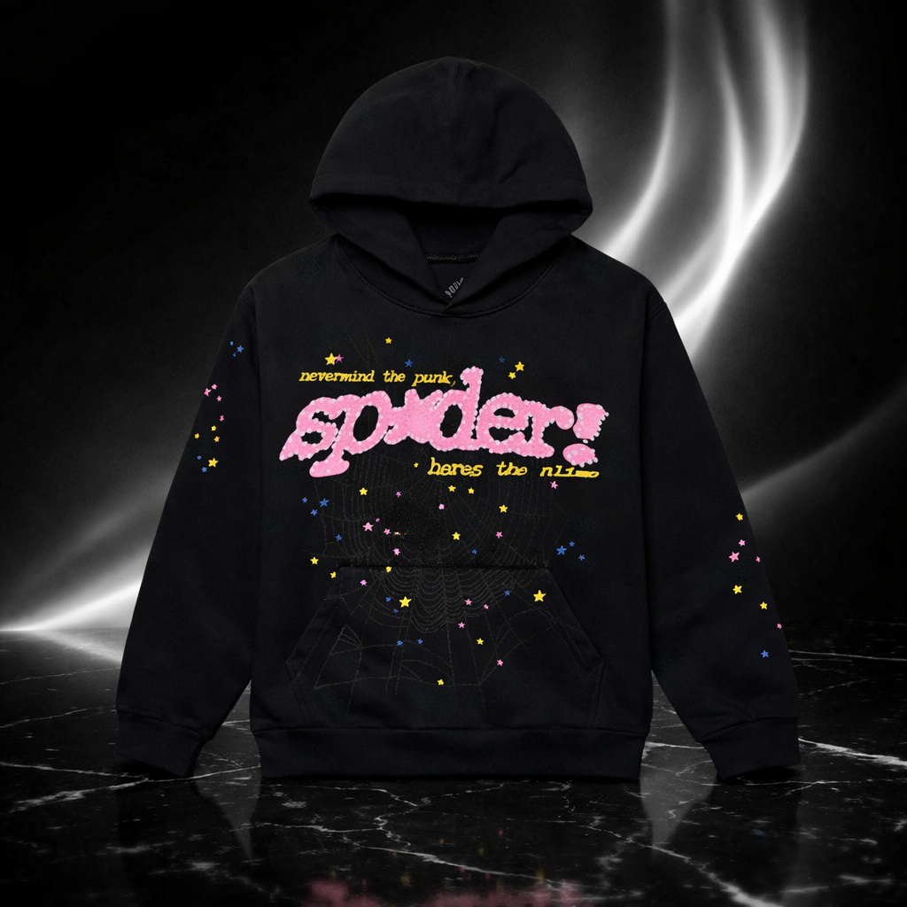 Spider Hoodie