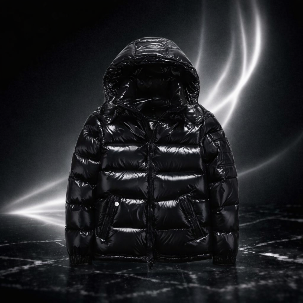 Moncleer Puffer Jacket
