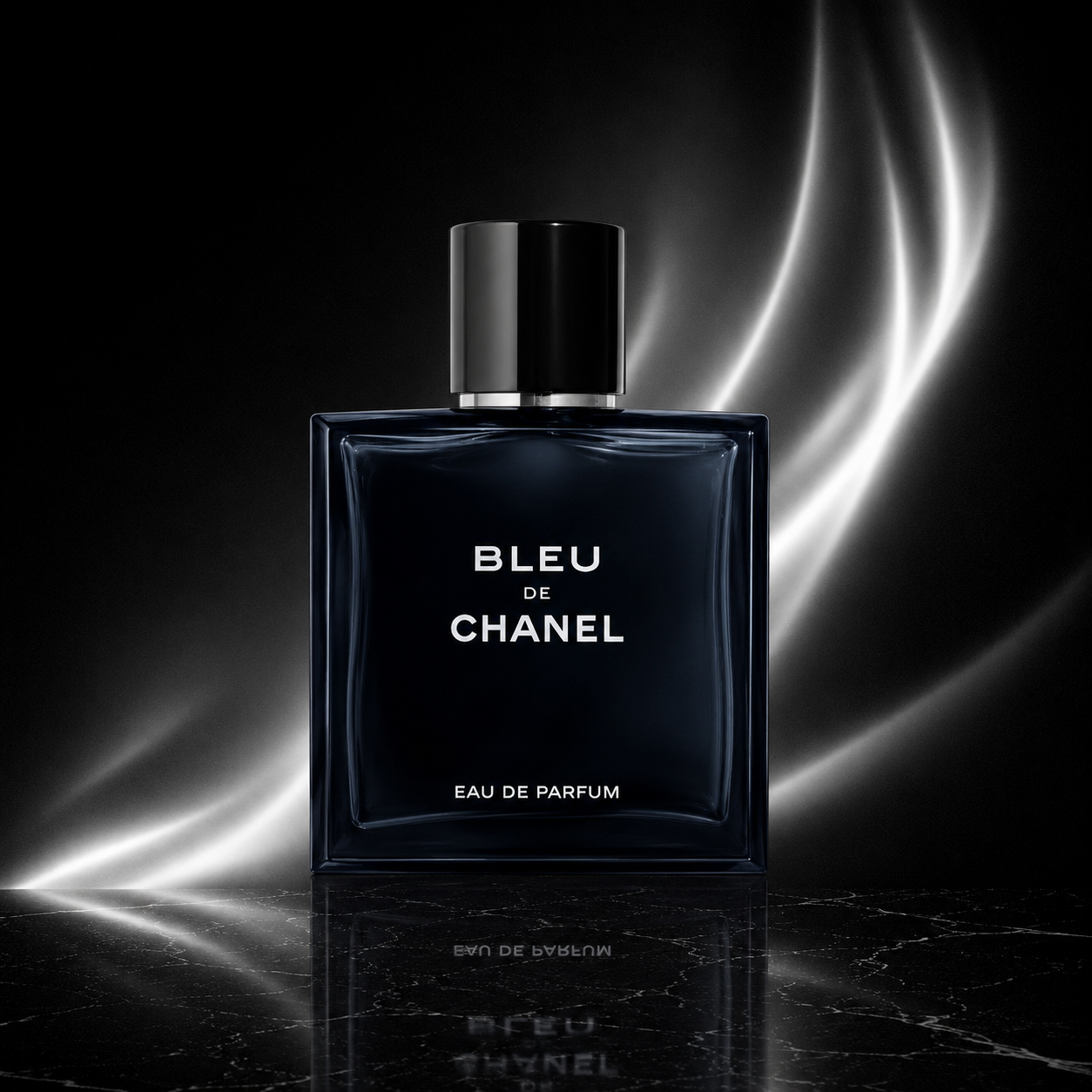 Blue De Chanel