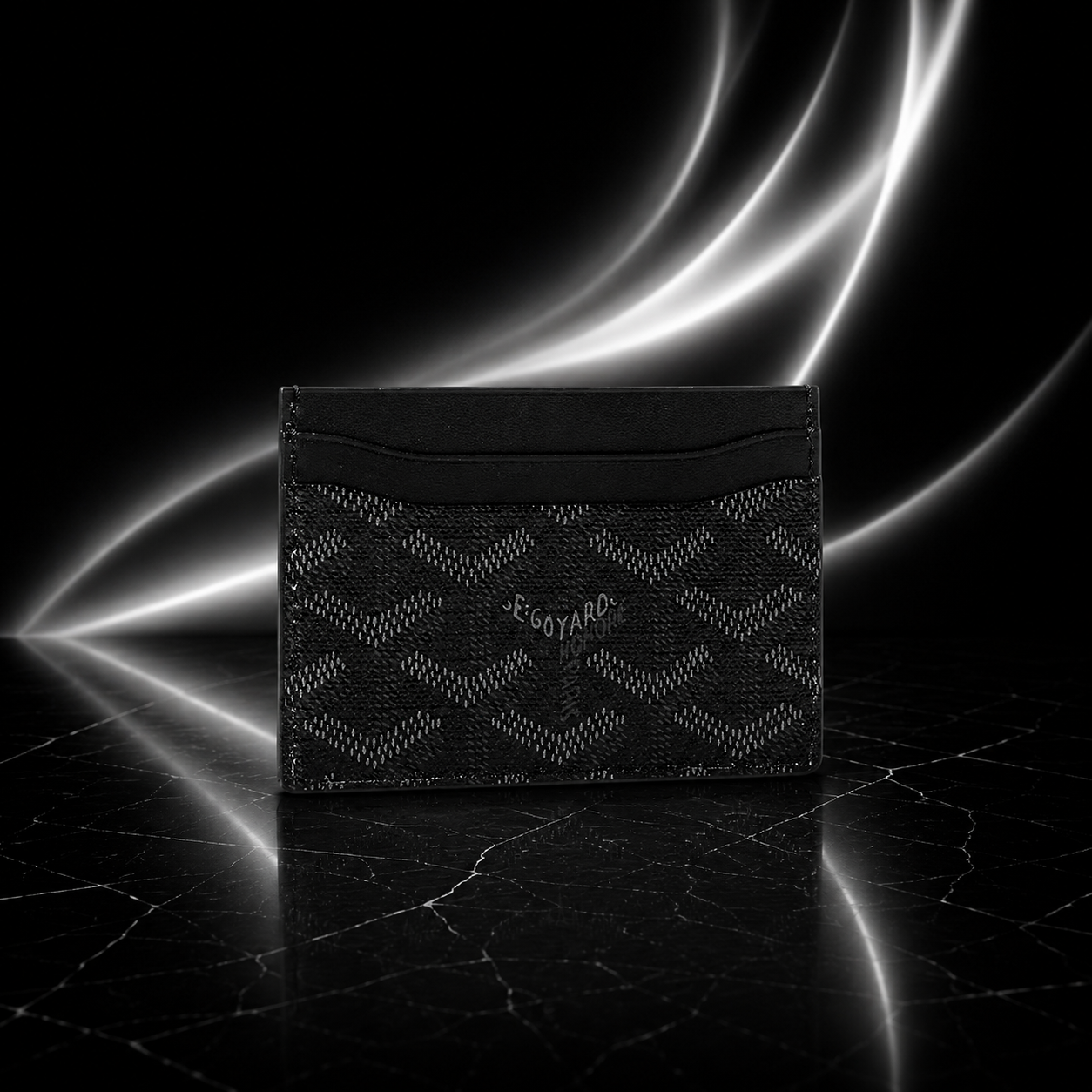 Goyard Card Holder