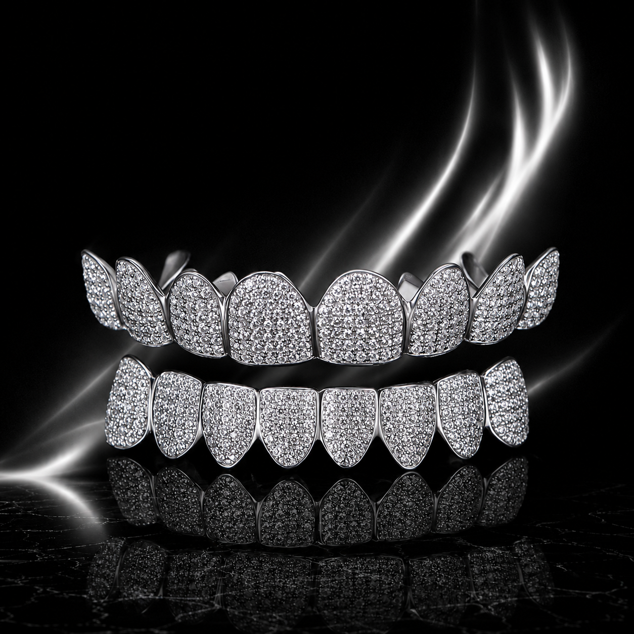 Iced Out Grillz