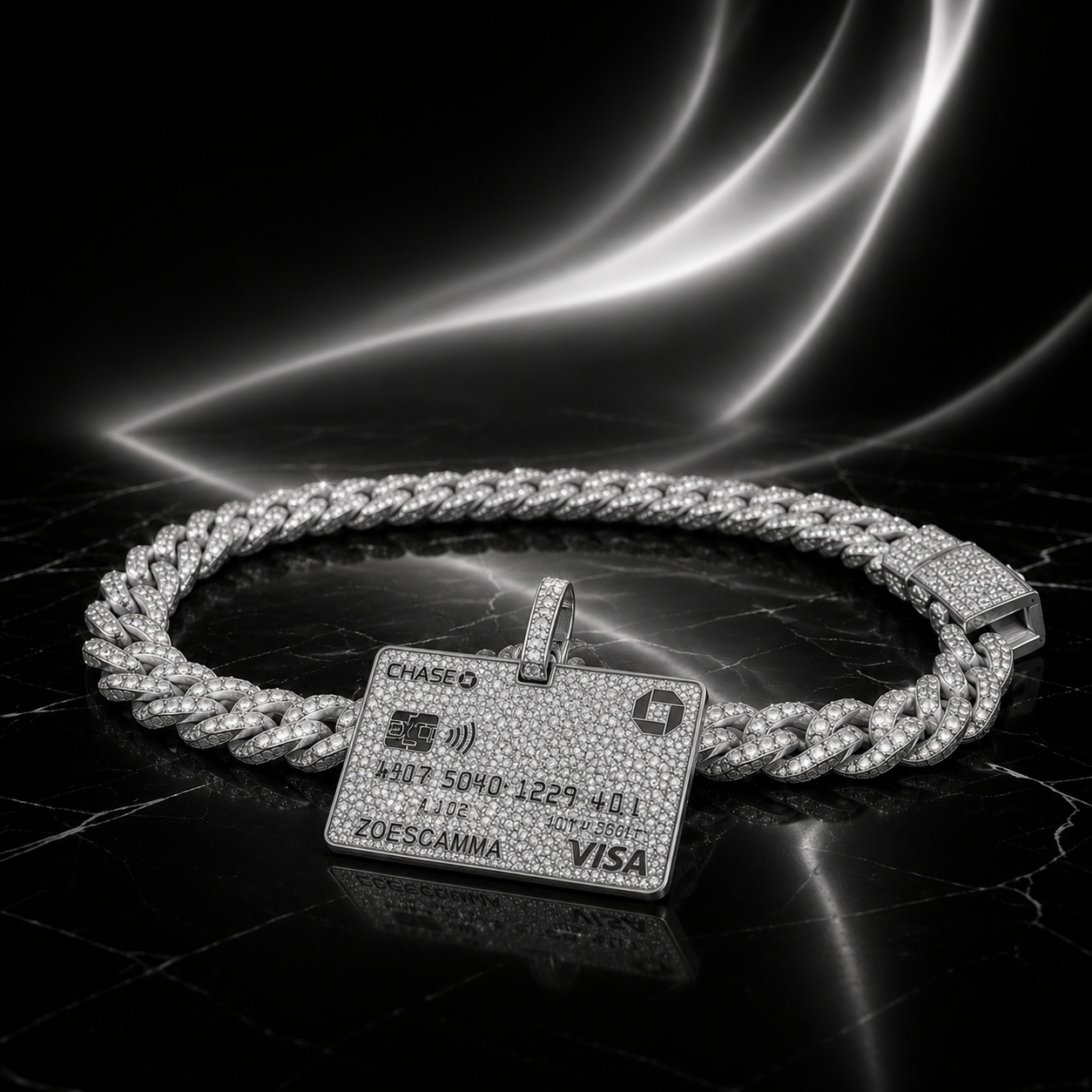Credit Card Chain